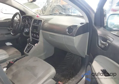 2011 Dodge Caliber Mainstreet из США, поврежденный, VIN 1B3CB3HA9BD295229